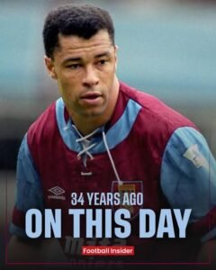 BREAKING NEWS:Aston villa former Legendary Paul McGrath returns to his former team as senior......see more - Uncategorize 