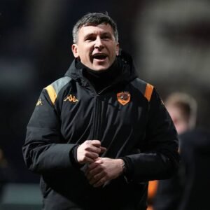 BREAKING NEWS:Hull city head Sergej Jakirović pass way on his way back to.....see more - Uncategorize 