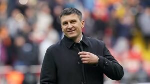 BOMSHELL Announcements:Hull city head coach Sergej Jakirović resigned from Hull city stating his......see more - Uncategorize 