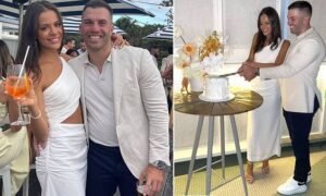 BREAKING NEWS:Sydney Rooters and entrie fans react shock as James Tedesco  officially announced his divorce with his wife Maria Glinellis stating his……see more - Uncategorize 