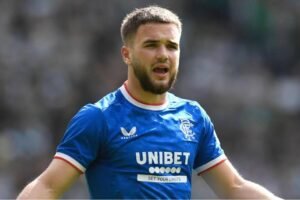 BOMBSHELL ANNOUNCEMENT: Rangers FC Nicolas Raskin has been officially suspended indefinitely with the following reasons…. see more - Uncategorize 