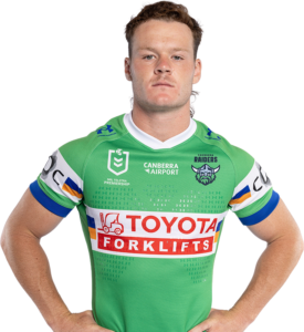 SHOCKING NEWS: Canberra Raiders Ethan Strange (back) has been suspended for 4 years with the following reasons.... see more - Uncategorize 