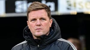 HERE WE GO:According to newscastle united the head coach Eddie Howe set to sign a new goalkeeper….. see more - Uncategorize 