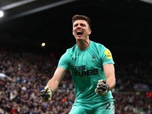 BOMBSHELL ANNOUNCEMENT: Professional Newcastle Nick Pope  has been banned and suspended indefinitely from sport activities as he was tested positive of….see more - Uncategorize 