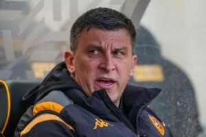 BOMBSHELL ANNOUNCEMENT:Hull city head coach Sergej Jakirovic  has been officially banned and suspended for  sport activities  for refusing.....see more - Uncategorize 