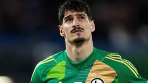 DEAL ACCEPTED: Norwich city has officially completed a stunning deal to sign a new goalkeeper vladan kovacevic from…. see more - Uncategorize 