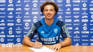 SHOCKING TRANSFER: Leed united midfield Ethan Ampadu has been transfer to….see more - Uncategorize 