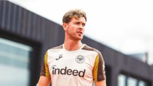 The football world has been stunned by a shocking development at Brentford, as reports claim that club captain Nathan Collins has been suspended following...see More - Uncategorize 