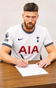 THIS IS THE BEST NEWS WE COULD HOPE FOR: Tottenham Hotspur wanderers defender Matt Doherty shocked whole English premier League {EPL} world with a selfless act that transcends the game of EPL. signing his contract Santiago Bueno made the bold and compassionate decision to donate his entire $25 million | IMG-20260706-WA0002-191x300 THIS IS THE BEST NEWS WE COULD HOPE FOR: Tottenham Hotspur wanderers defender Matt Doherty shocked whole English premier League {EPL} world with a selfless act that transcends the game of EPL. signing his contract Santiago Bueno made the bold and compassionate decision to donate his entire $25 million - Uncategorize