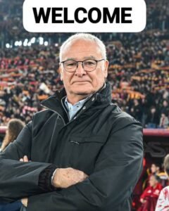 HERE WE GO:According to King Power Stadium Reports, Leicester city manager Russell Martin set to welcome back Claudio Ranieri new..... see more - Blog 