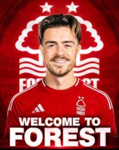 DEAL ACCEPTED: Nottingham Forest FC has officially completed a stunning deal to sign a new midfielder Jack Grealish from….see more - Uncategorize 