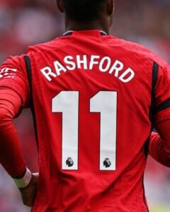 SHOCKING NEWS: Marcus Rashford Is Expected to Take Back the No. 11 Shirt Following His Successful Reintegration Into Michael Carrick's - Uncategorize 