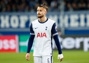 DEAL ACCEPTED: Totteham Hotspur FC Defender Radu Drăgușin has just been transfer to.....see more - Uncategorize 