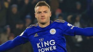 DONE DEAL: Leicester city Confirm Exciting New Arrival as Jamie vardy  Finally Gets His…. - Uncategorize 