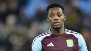 DEAL ACCEPTED: Aston Villa has officially completed a stunning deal to sign a new Striker Jhon duran from…. see more - Uncategorize 