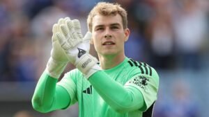 DEAL ACCEPTED: Leicester city officially completed a stunning deal to sign a new goalkeeper mads Hermansen from…. see more - Uncategorize 