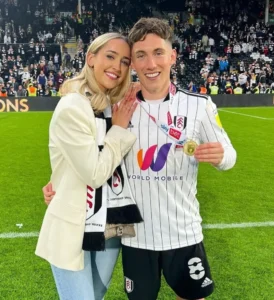 BREAKING NEWS:Fulham entrie fans react shock as Harry Wilson officially announced his breakup with his long_term girlfriend Abby Claybrook stating his……see more - Uncategorize 