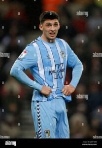 SHOCKING NEWS: Coventry City Defender Bobby Thomas Has Just Extended His Contract to 2031 With the Club | coventry-citys-bobby-thomas-during-the-sky-bet-championship-match-at-the-stadium-of-light-sunderland-picture-date-saturday-december-23-2023-2W91EX8-207x300 SHOCKING NEWS: Coventry City Defender Bobby Thomas Has Just Extended His Contract to 2031 With the Club - Coventry city
