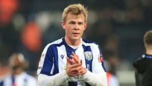 DEAL ACCEPTED: West Brom Albion has officially completed a deal to sign a striker aune heggeboø from see..more - Uncategorize 