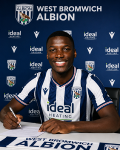 DEAL ACCEPTED: WEST BROMWICH ALBION COMPLETES STUNNING DEAL TO SIGN MOISÉS CAICEDO....... see More - Uncategorize 