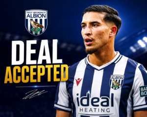 DEAL ACCEPTED: West Brom Albion Completes Stunning Deal for Couhaib Driouech from PSV... SEE MORE West Brom Albion have reportedly completed a sensational move for PSV... see More | file_0000000018f07243850936fe5c0c5771-300x240 DEAL ACCEPTED: West Brom Albion Completes Stunning Deal for Couhaib Driouech from PSV... SEE MORE West Brom Albion have reportedly completed a sensational move for PSV... see More - Uncategorize