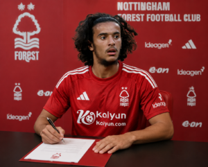 DEAL ACCEPTED: Nottingham Forest has officially completed a stunning deal to sign a new Midfielder Ayyoub Bouaddi from…. See more - Uncategorize 