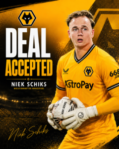 DEAL ACCEPTED: Wolverhampton Wanderers F.C. Has Officially Completed a Deal to Sign Goalkeeper Niek Schiks from PSV | file_000000004f3c71f4b97705f26c523b1f-240x300 DEAL ACCEPTED: Wolverhampton Wanderers F.C. Has Officially Completed a Deal to Sign Goalkeeper Niek Schiks from PSV - Uncategorize
