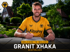 DEAL ACCEPTED:Wolverhamton agreed Deal to sign Anton stach from Leeds United with......see more - Uncategorize 