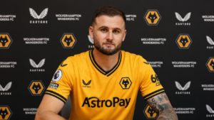 DEAL ACCEPTED: Wolverhampton Wanderers F.C. Has Officially Completed a Deal to Sign Defender Macaulay Gillesphey from - Uncategorize 