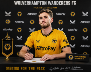 DEAL ACCEPTED: Wolverhampton Wanderers FC defender Santiago Bueno has completed his.... See more | file_000000005c9871f48b63ff00e2b3fe48-300x240 DEAL ACCEPTED: Wolverhampton Wanderers FC defender Santiago Bueno has completed his.... See more - Uncategorize