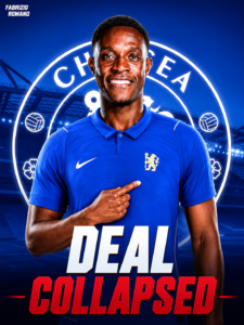 SHOCKING NEWS: Chelsea FC Are Devastated After Discovering That Their New Signing Danny Welbeck Has Been... See More - Uncategorize 