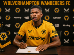 DEAL ACCEPTED: Wolverhampton Wanderers FC has agreed to sign Burnley FC midfielder Florentino valid at..... See more - Uncategorize 
