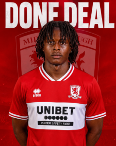 DEAL ACCEPTED: Middlesbrough Just Sign New Forward to Strengthen Their Attack... SEE MORE - Uncategorize 