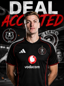 DEAL ACCEPTED: Chelsea Star Liam Delap Has Just TRANSFERRED to Orlando Pirates..see More  - Uncategorize 