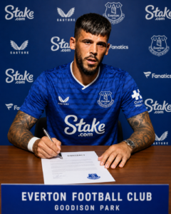DEAL ACCEPTED: Everton F.C. Have Officially Completed a Stunning Deal to Sign Charles Pérez From... See More - Uncategorize 