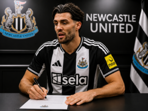 DEAL ACCEPTED: Newcastle United has agreed to sign Manchester city midfielder Mateo Kovacic valid at.... See more - Uncategorize 