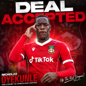 DEAL ACCEPTED: Wrexham United Officially Complete Stunning Deal to Sign Nicholas Oyekunle From... See More | file_00000000b7f081f4b100d37096d5574c-300x300 DEAL ACCEPTED: Wrexham United Officially Complete Stunning Deal to Sign Nicholas Oyekunle From... See More - Uncategorize