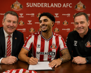 DEAL ACCEPTED Sunderland FC has officially completed a stunning deal to sign Omar Marmoush from..... See more | file_00000000ddc071f4927c490fd665ee41-300x240 DEAL ACCEPTED Sunderland FC has officially completed a stunning deal to sign Omar Marmoush from..... See more - Uncategorize