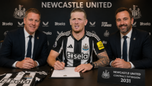 DONE DEAL:Newcastle united has officially completed a stunning deal to sign a new Goalkeeper Jordan Pickford from…. See more - Uncategorize 