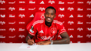 DEAL ACCEPTED: Nottingham Forest Forward Callum Hudson-Odoi Has Just Signed a Stunning New Deal Until 2031 Nottingham Forest have officially - Nottingham forest 