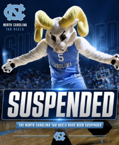 SHOCKING NEWS: The North Carolina Tar Heels Have Just Been Suspended – Fans Left in Disbelief The college sports community has been buzzing following widespread online claims that the North Carolina - Tar Heel 