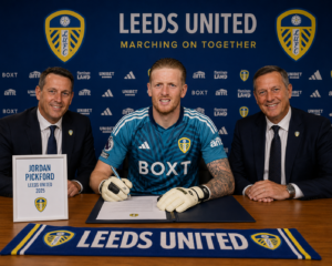 DONE DEAL:Leeds United has officially completed a stunning deal to sign a new Goalkeeper Jordan Pickford from…. See more | file_00000000fbd071f4a9426e2a2fdedff7-300x240 DONE DEAL:Leeds United has officially completed a stunning deal to sign a new Goalkeeper Jordan Pickford from…. See more - Uncategorize