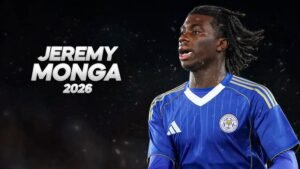 SHOCKING TRANSFER: Leicester city midfielder Jeremy monga just has been signed to B see…more - Uncategorize 