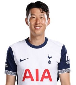 DONE DEAL: Tottenham Hotspur Captain Son Heung-min has totally signed a…..see more - Uncategorize 
