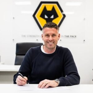 DEAL ACCEPTED:Wolverhampton Wanderers F.C. has officially completed a deal to sign a head coach César Peixoto from B….see more - Uncategorize 