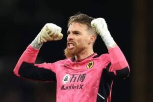 DEAL ACCEPTED:Wolverhampton Wanderers F.C. has officially completed a deal to sign a goalkeep José Sá from B….see more - Uncategorize 