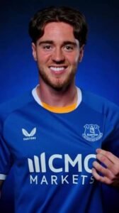 DEAL ACCEPTED: Newcastle United Officially Complete Stunning Signing of Midfielder Kiernan Dewsbury-Hall from Everton - Uncategorize 