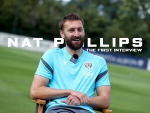 DEAL ACCEPTED: West Bromwich Albion defender Nat Philip has just commission a…see..more - Uncategorize 