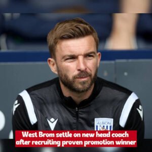 SHOCKING NEWS: West Brom Albion HAS coached James Morrison   OFFICIALLY COMPLETED STUNNING DEAL TO SIGN DAVID SANTOS DAIBER FROM… SEE MORE - Uncategorize 