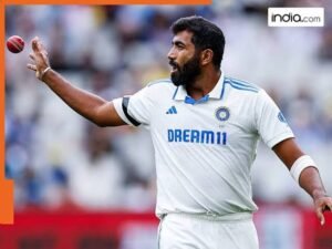 BOMBSHELL ANNOUNCEMENT: Professional wicket star Jasprit Bumrah has been banned and suspended indefinitely from sport activities as he was tested positive of….see more | images-2-1-300x225 BOMBSHELL ANNOUNCEMENT: Professional wicket star Jasprit Bumrah has been banned and suspended indefinitely from sport activities as he was tested positive of….see more - Uncategorize